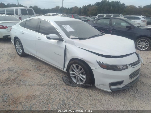 CHEVROLET MALIBU 2018 1g1zd5st1jf243193