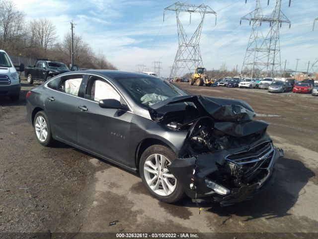 CHEVROLET MALIBU 2018 1g1zd5st1jf243453