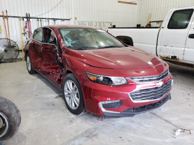 CHEVROLET MALIBU LT 2018 1g1zd5st1jf243646