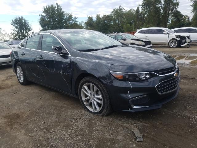 CHEVROLET MALIBU LT 2018 1g1zd5st1jf245347