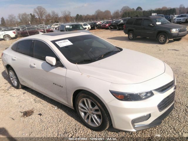 CHEVROLET MALIBU 2018 1g1zd5st1jf245509