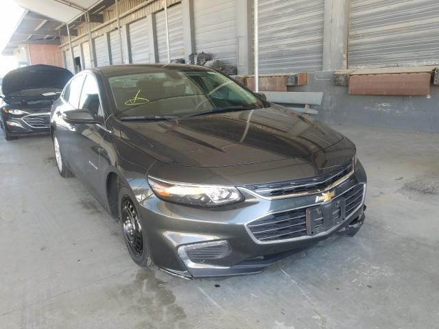 CHEVROLET MALIBU LT 2018 1g1zd5st1jf246773