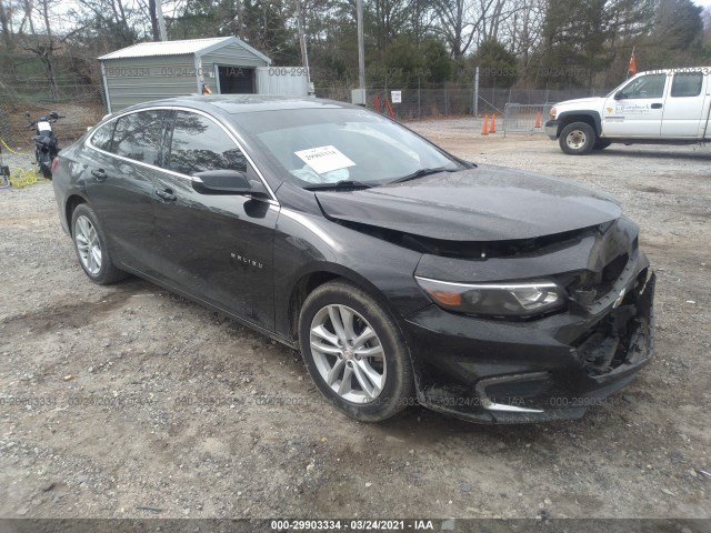 CHEVROLET MALIBU 2018 1g1zd5st1jf246790