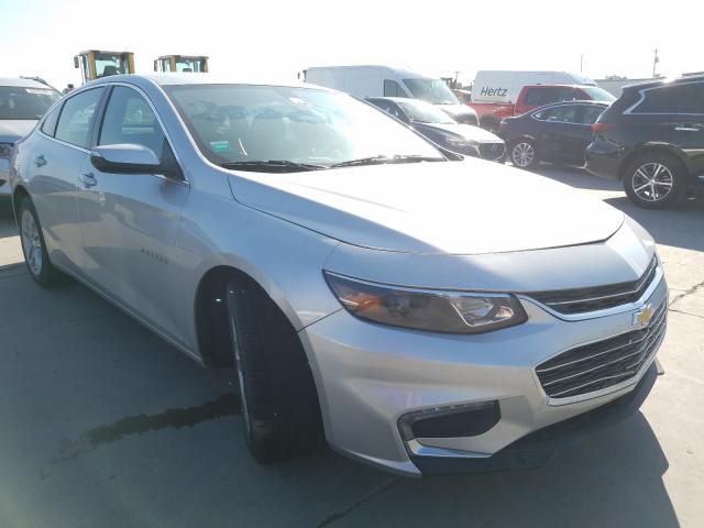 CHEVROLET MALIBU LT 2018 1g1zd5st1jf246966