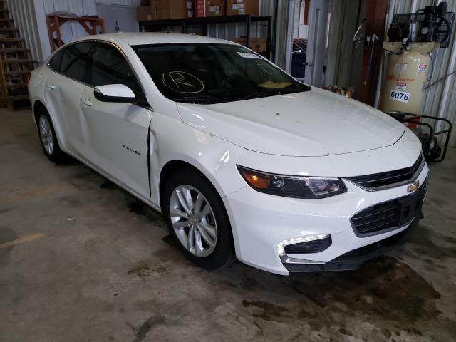 CHEVROLET MALIBU LT 2018 1g1zd5st1jf247471