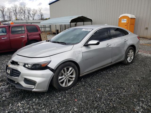 CHEVROLET MALIBU LT 2018 1g1zd5st1jf248040