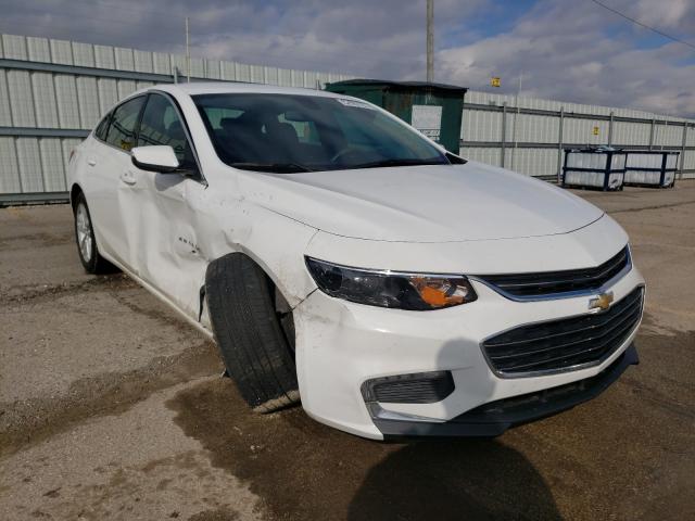 CHEVROLET MALIBU LT 2018 1g1zd5st1jf248541