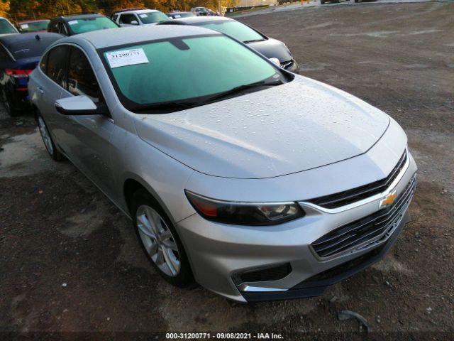 CHEVROLET MALIBU 2018 1g1zd5st1jf249141