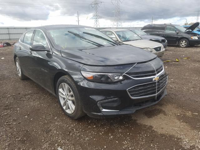 CHEVROLET MALIBU LT 2018 1g1zd5st1jf249981