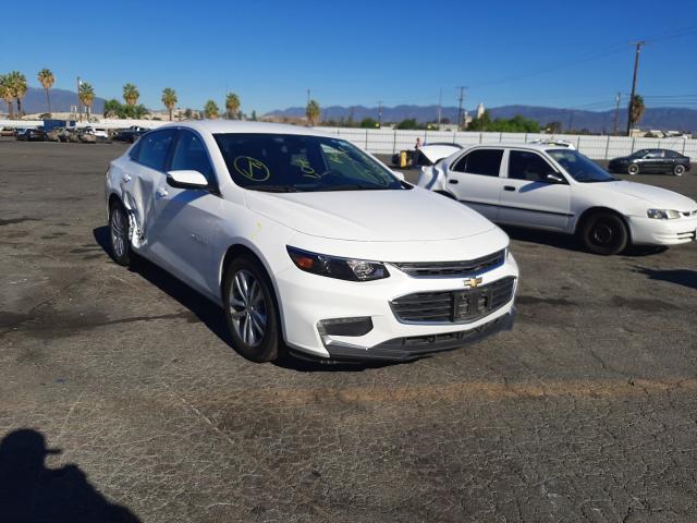 CHEVROLET MALIBU LT 2018 1g1zd5st1jf250466