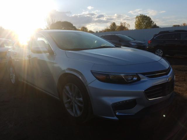 CHEVROLET MALIBU LT 2018 1g1zd5st1jf251293