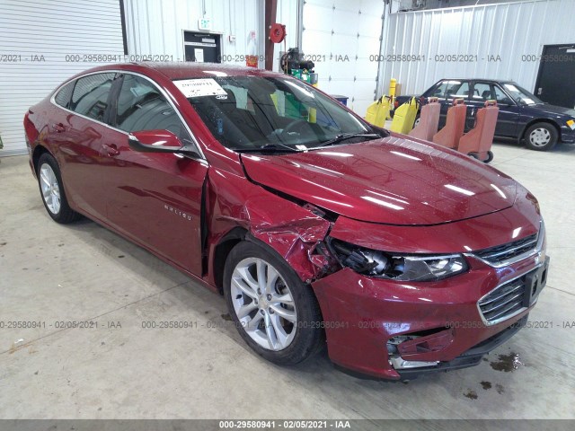 CHEVROLET MALIBU 2018 1g1zd5st1jf251679