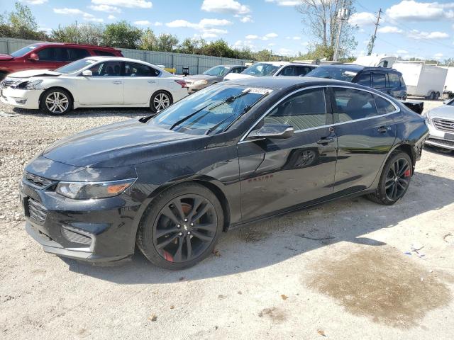 CHEVROLET MALIBU LT 2018 1g1zd5st1jf252170