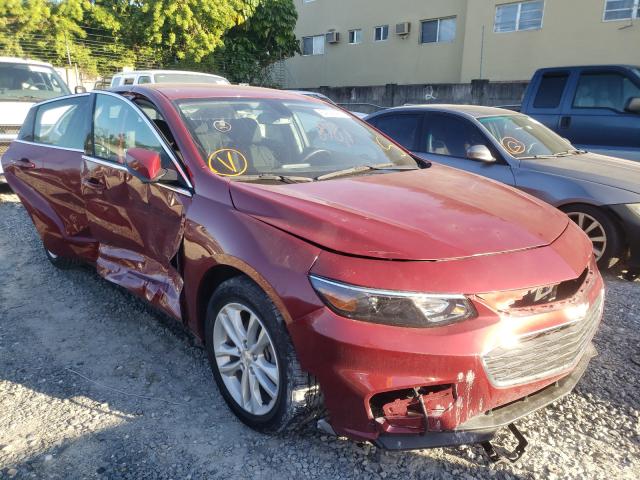 CHEVROLET MALIBU 2018 1g1zd5st1jf253951