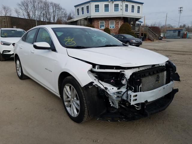 CHEVROLET MALIBU LT 2018 1g1zd5st1jf253996