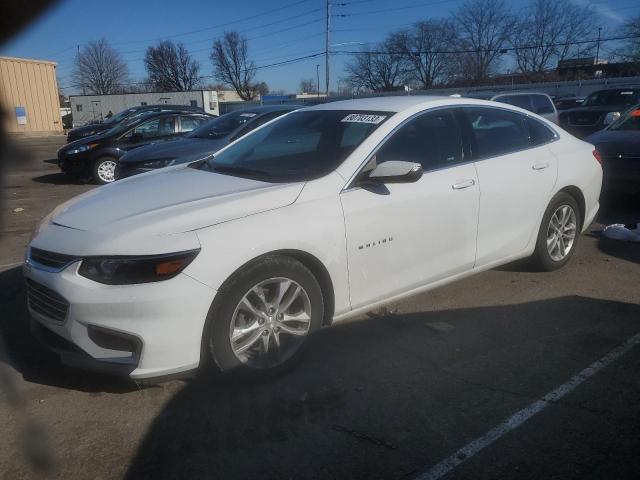 CHEVROLET MALIBU 2018 1g1zd5st1jf254033