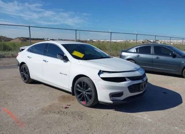 CHEVROLET MALIBU 2018 1g1zd5st1jf254548