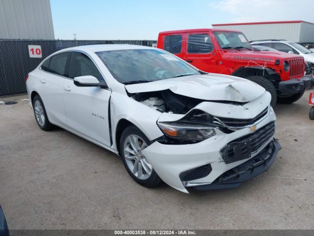 CHEVROLET MALIBU 2018 1g1zd5st1jf254582