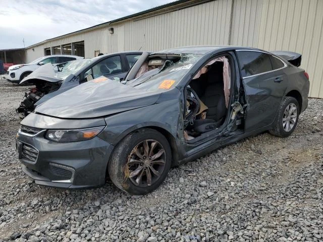 CHEVROLET MALIBU LT 2018 1g1zd5st1jf254601