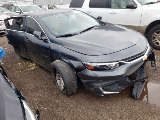 CHEVROLET MALIBU LT 2018 1g1zd5st1jf255036