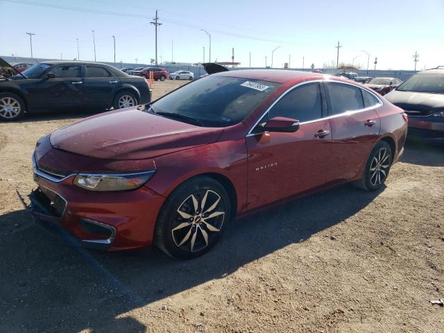 CHEVROLET MALIBU 2018 1g1zd5st1jf255277