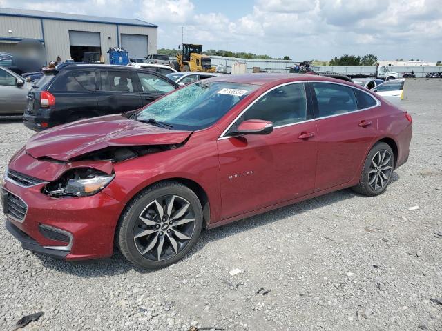 CHEVROLET MALIBU LT 2018 1g1zd5st1jf255862