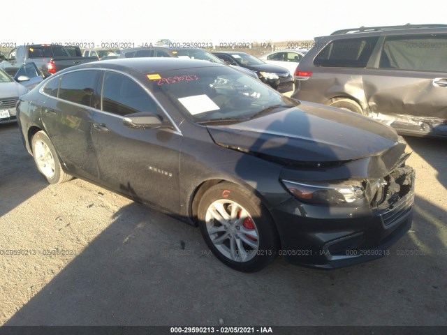 CHEVROLET MALIBU 2018 1g1zd5st1jf256235