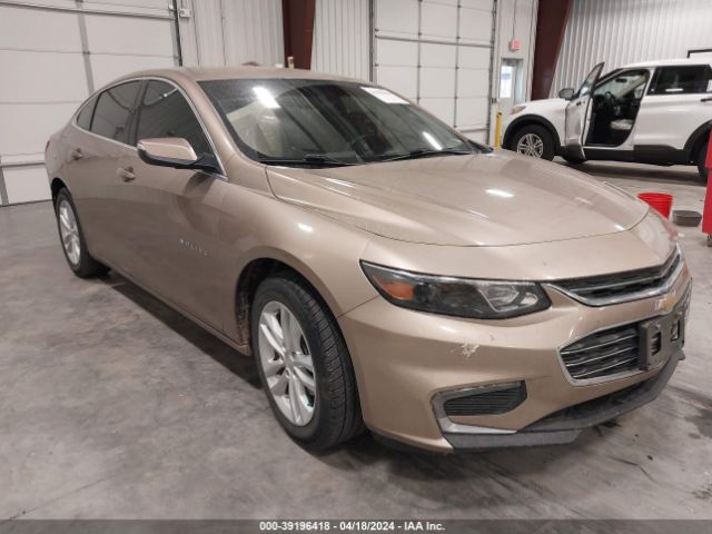 CHEVROLET MALIBU 2018 1g1zd5st1jf256364