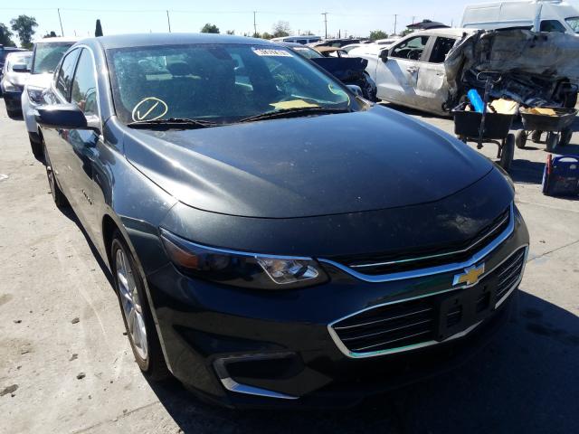 CHEVROLET MALIBU LT 2018 1g1zd5st1jf256395