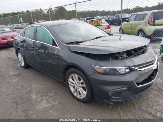 CHEVROLET MALIBU 2018 1g1zd5st1jf257434