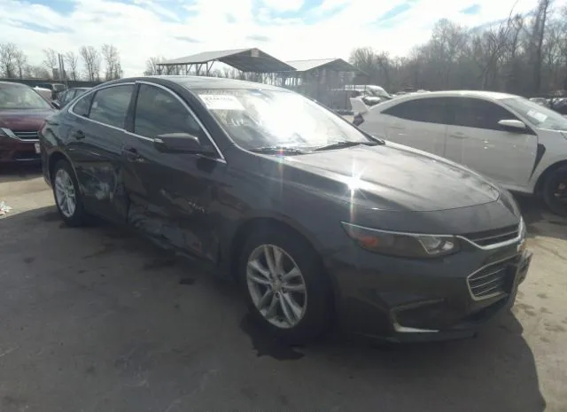 CHEVROLET MALIBU 2018 1g1zd5st1jf257854