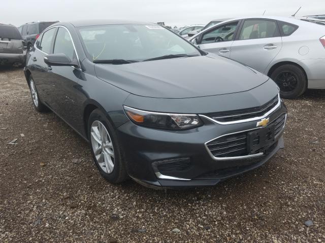 CHEVROLET MALIBU LT 2018 1g1zd5st1jf257983