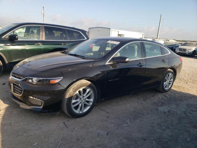 CHEVROLET MALIBU LT 2018 1g1zd5st1jf258230