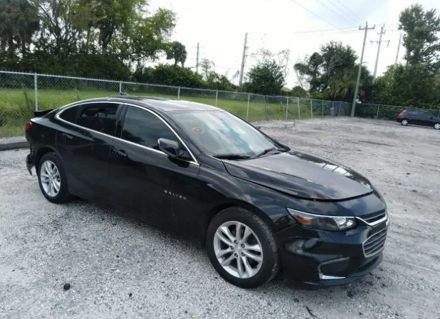 CHEVROLET MALIBU 2018 1g1zd5st1jf258650