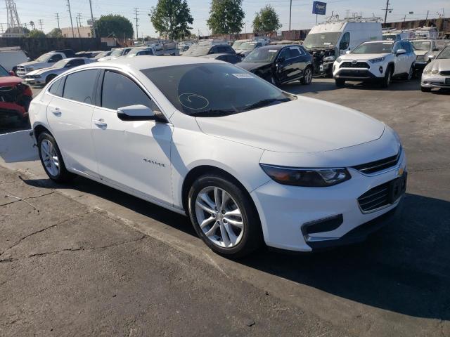 CHEVROLET MALIBU LT 2018 1g1zd5st1jf258664