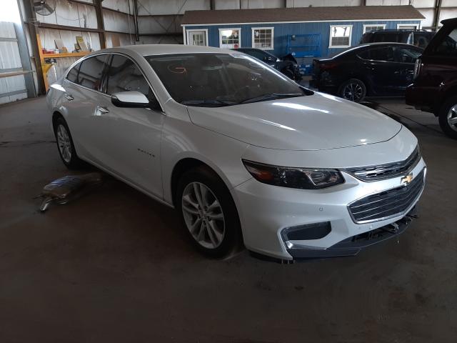 CHEVROLET MALIBU LT 2018 1g1zd5st1jf259233