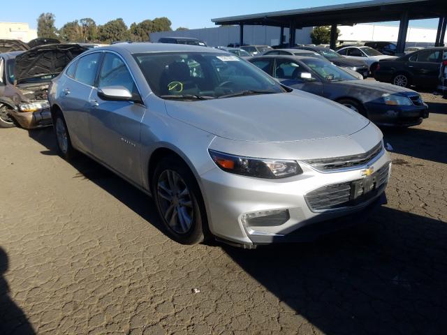 CHEVROLET MALIBU LT 2018 1g1zd5st1jf259247