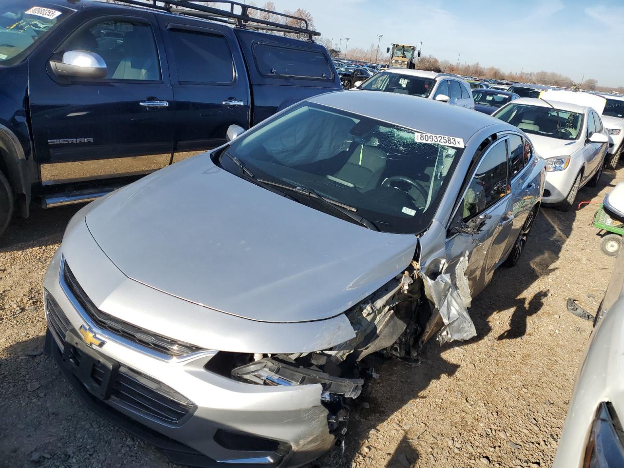 CHEVROLET MALIBU 2018 1g1zd5st1jf260379