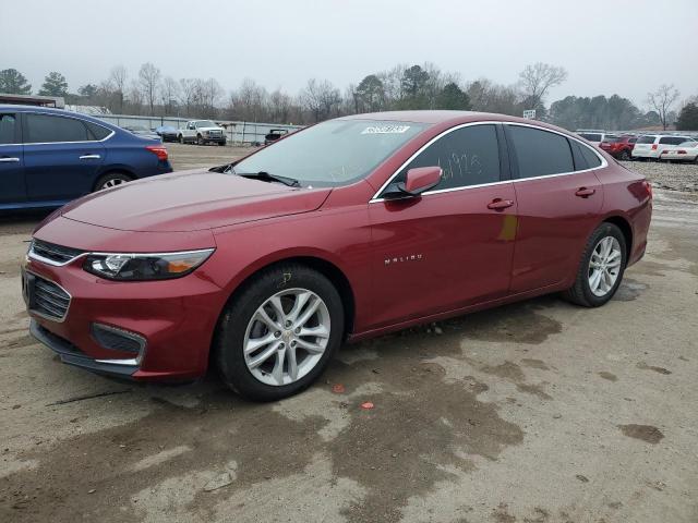 CHEVROLET MALIBU LT 2018 1g1zd5st1jf260513