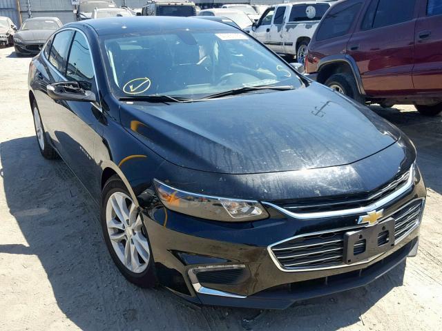 CHEVROLET MALIBU LT 2018 1g1zd5st1jf260575