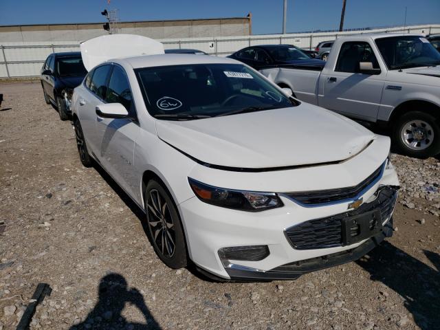 CHEVROLET MALIBU LT 2018 1g1zd5st1jf261256