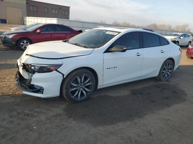 CHEVROLET MALIBU LT 2018 1g1zd5st1jf262424