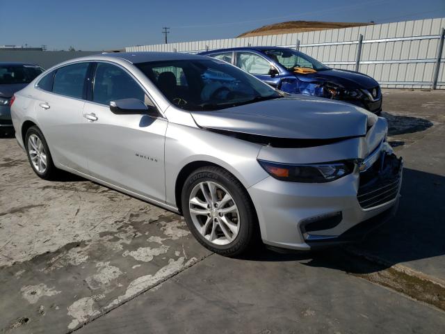 CHEVROLET MALIBU LT 2018 1g1zd5st1jf262438