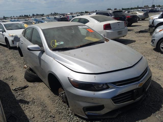 CHEVROLET MALIBU 2018 1g1zd5st1jf262763