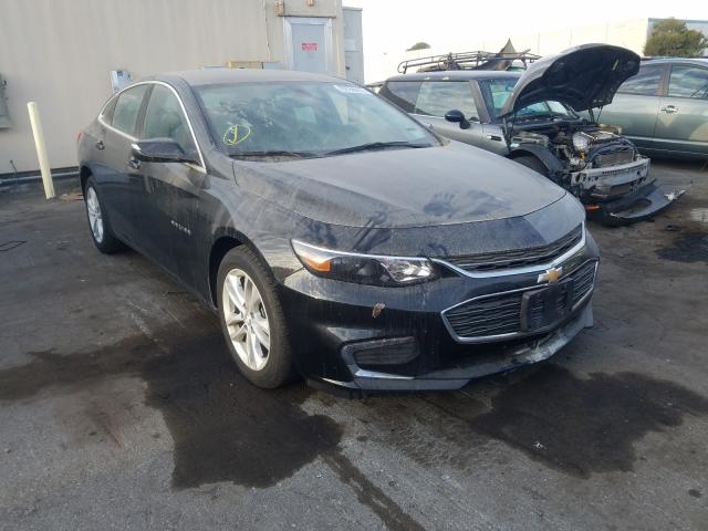 CHEVROLET MALIBU LT 2018 1g1zd5st1jf262889