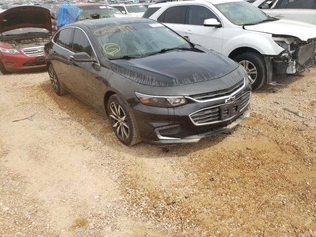 CHEVROLET MALIBU LT 2018 1g1zd5st1jf263136