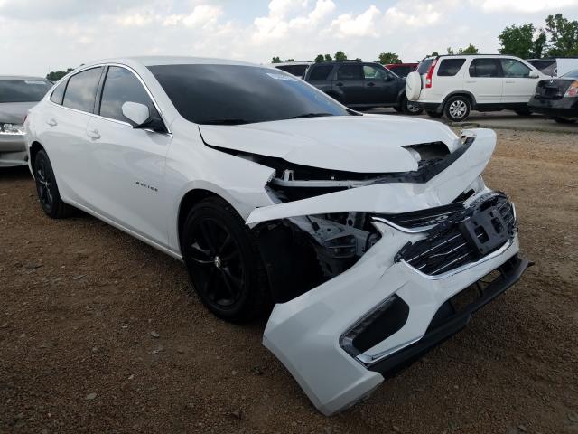 CHEVROLET MALIBU LT 2018 1g1zd5st1jf263279