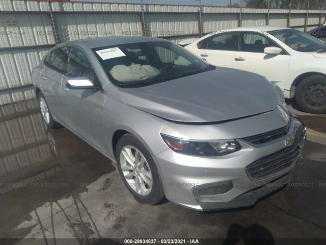 CHEVROLET MALIBU 2018 1g1zd5st1jf263427