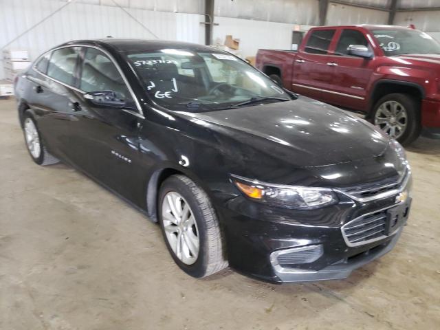 CHEVROLET MALIBU LT 2018 1g1zd5st1jf263945