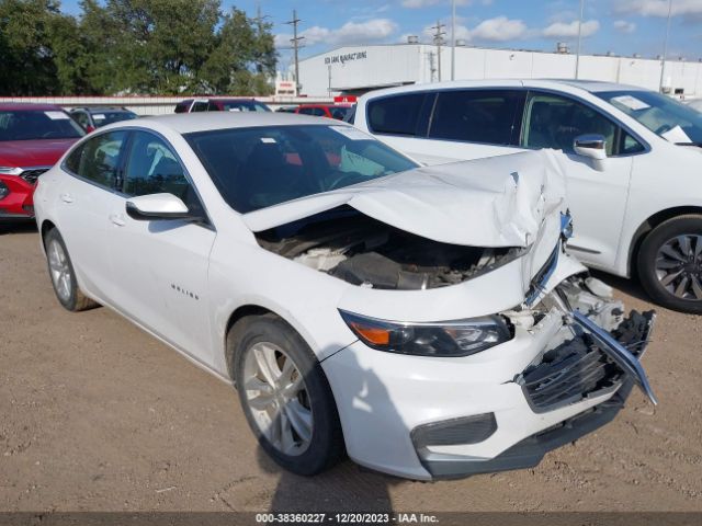 CHEVROLET MALIBU 2018 1g1zd5st1jf264366